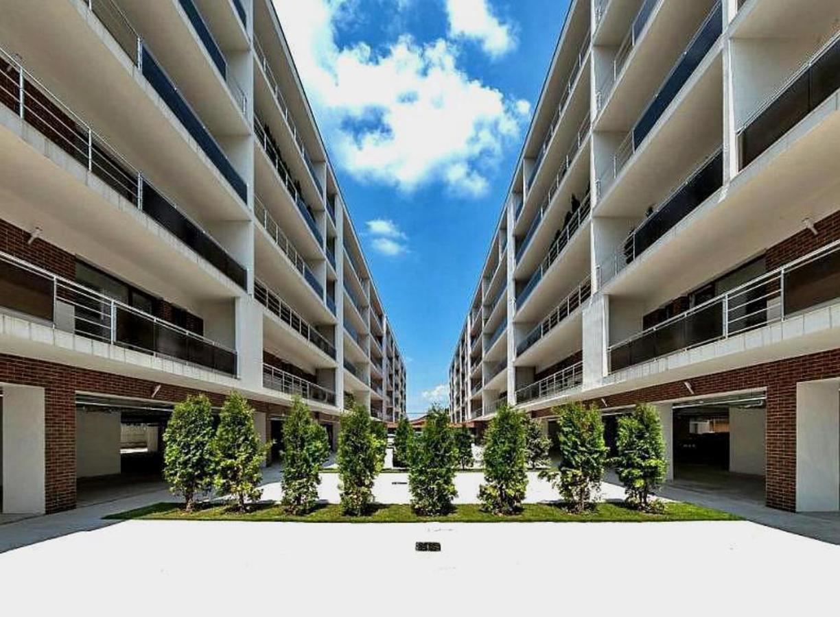 Cozy Park Residences 5 Bucareste Exterior foto